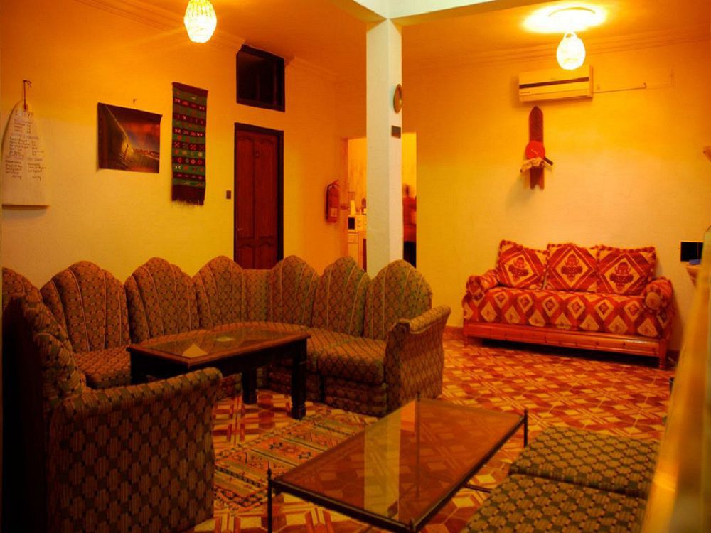 فندق Sunset Surfhouse تغازوت المظهر الخارجي الصورة