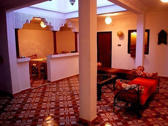فندق Sunset Surfhouse تغازوت المظهر الخارجي الصورة