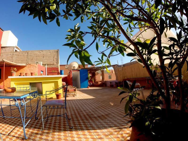 فندق Sunset Surfhouse تغازوت المظهر الخارجي الصورة