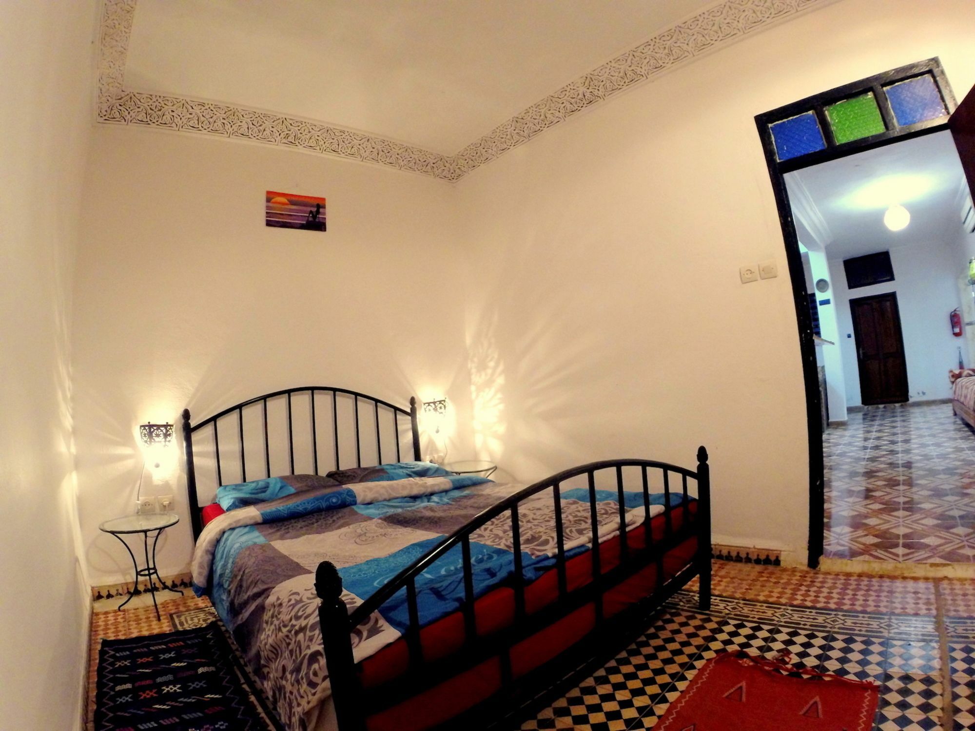 فندق Sunset Surfhouse تغازوت المظهر الخارجي الصورة