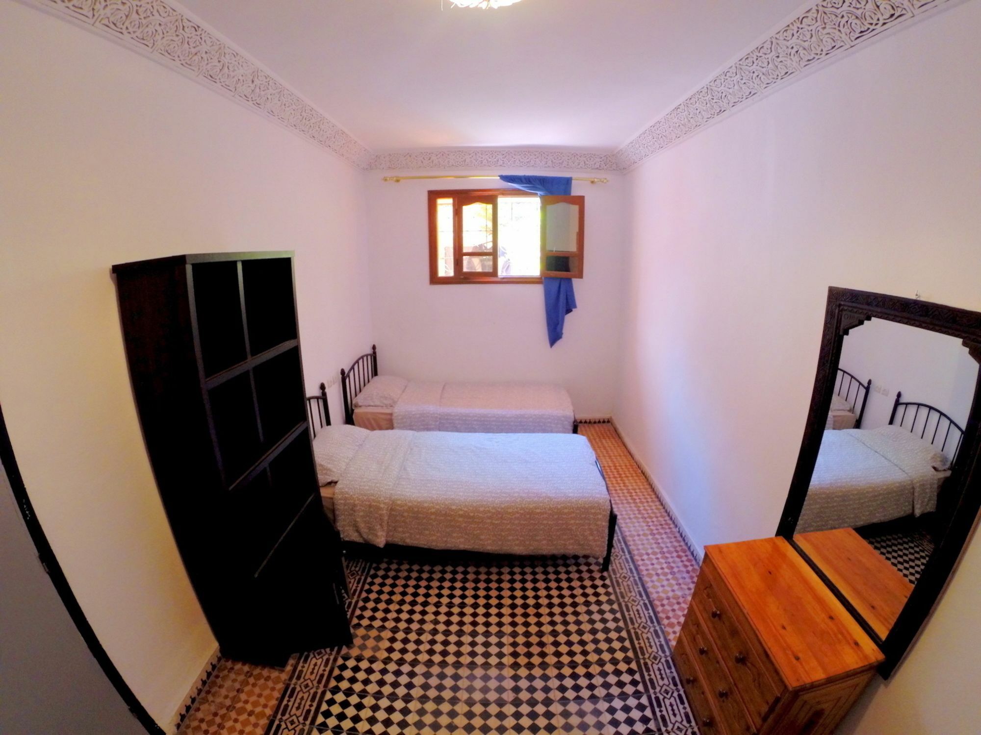 فندق Sunset Surfhouse تغازوت المظهر الخارجي الصورة