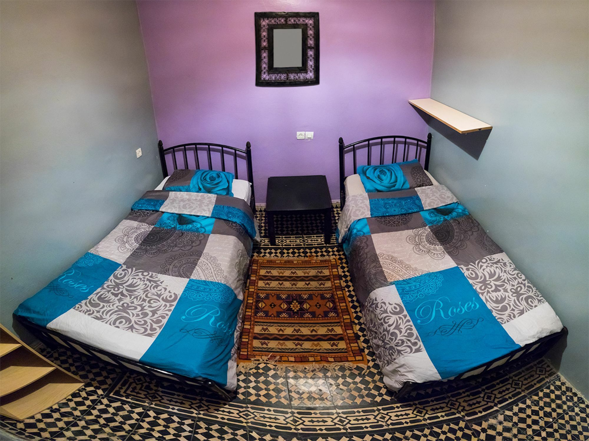 فندق Sunset Surfhouse تغازوت المظهر الخارجي الصورة
