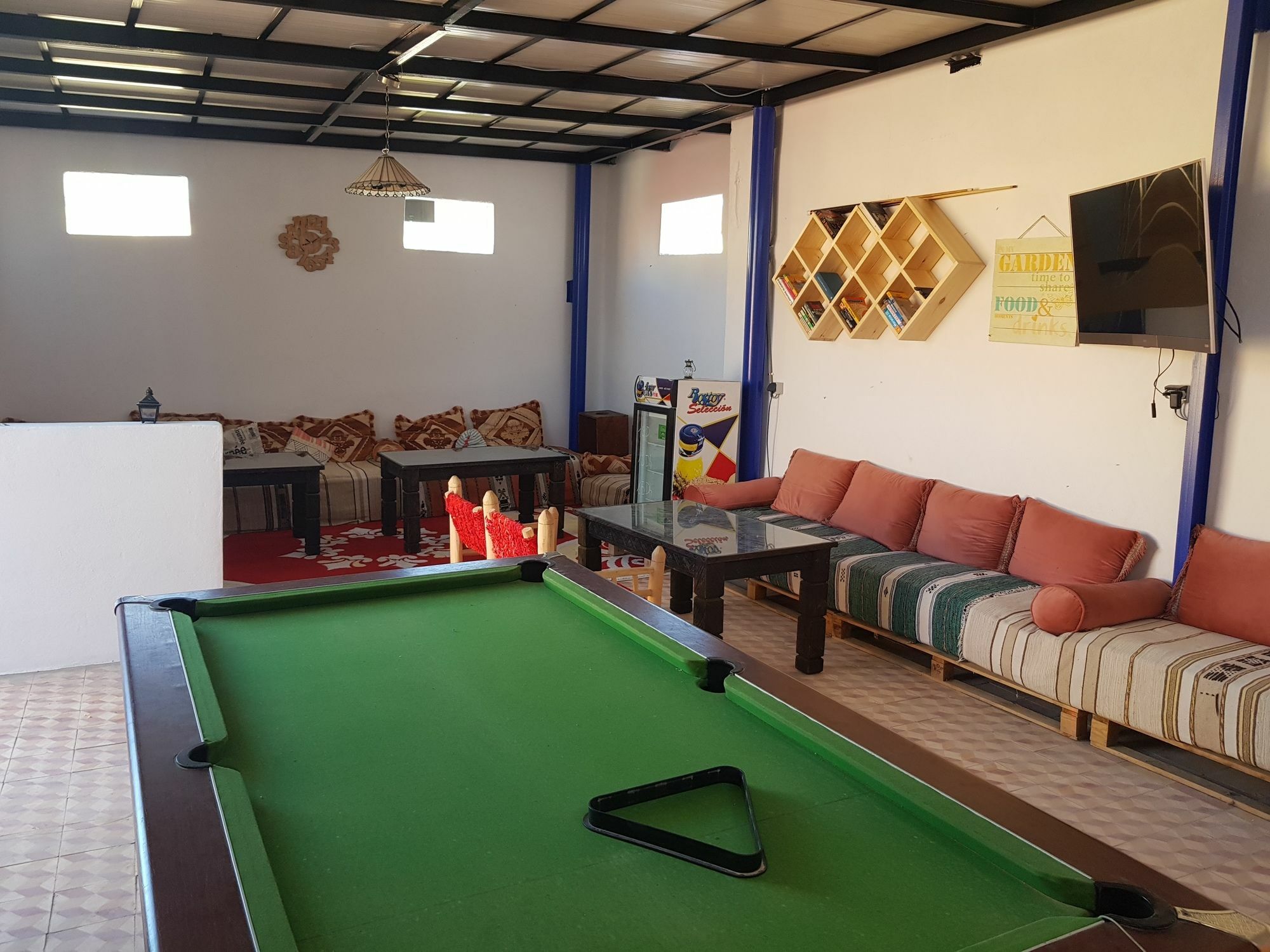 فندق Sunset Surfhouse تغازوت المظهر الخارجي الصورة